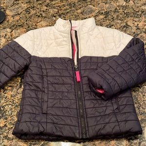 Cat and Jack 4T girls winter coat
